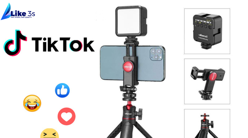  Livestream Tiktok ngành hàng điện tử & bách hóa 